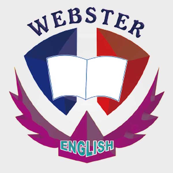 Logo Resmi Webster English Course