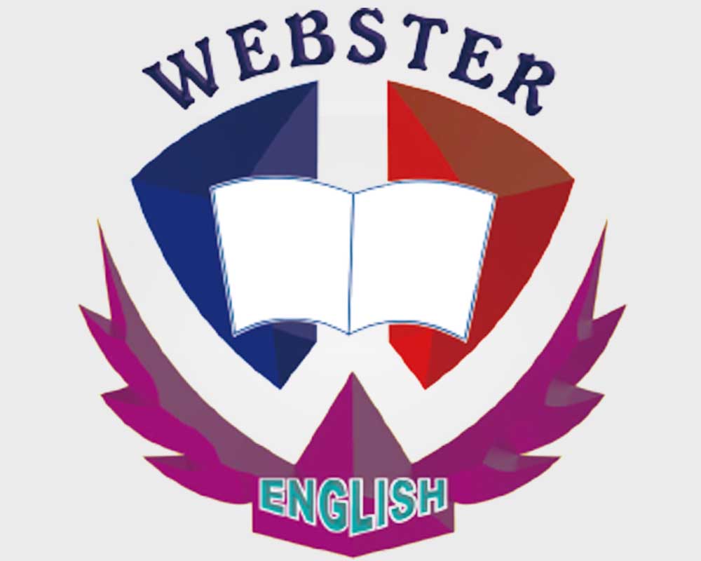 Logo LKP. Webster